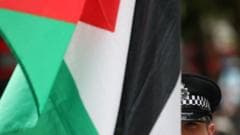 Two Palestine Action protesters end 73-day hunger strike
