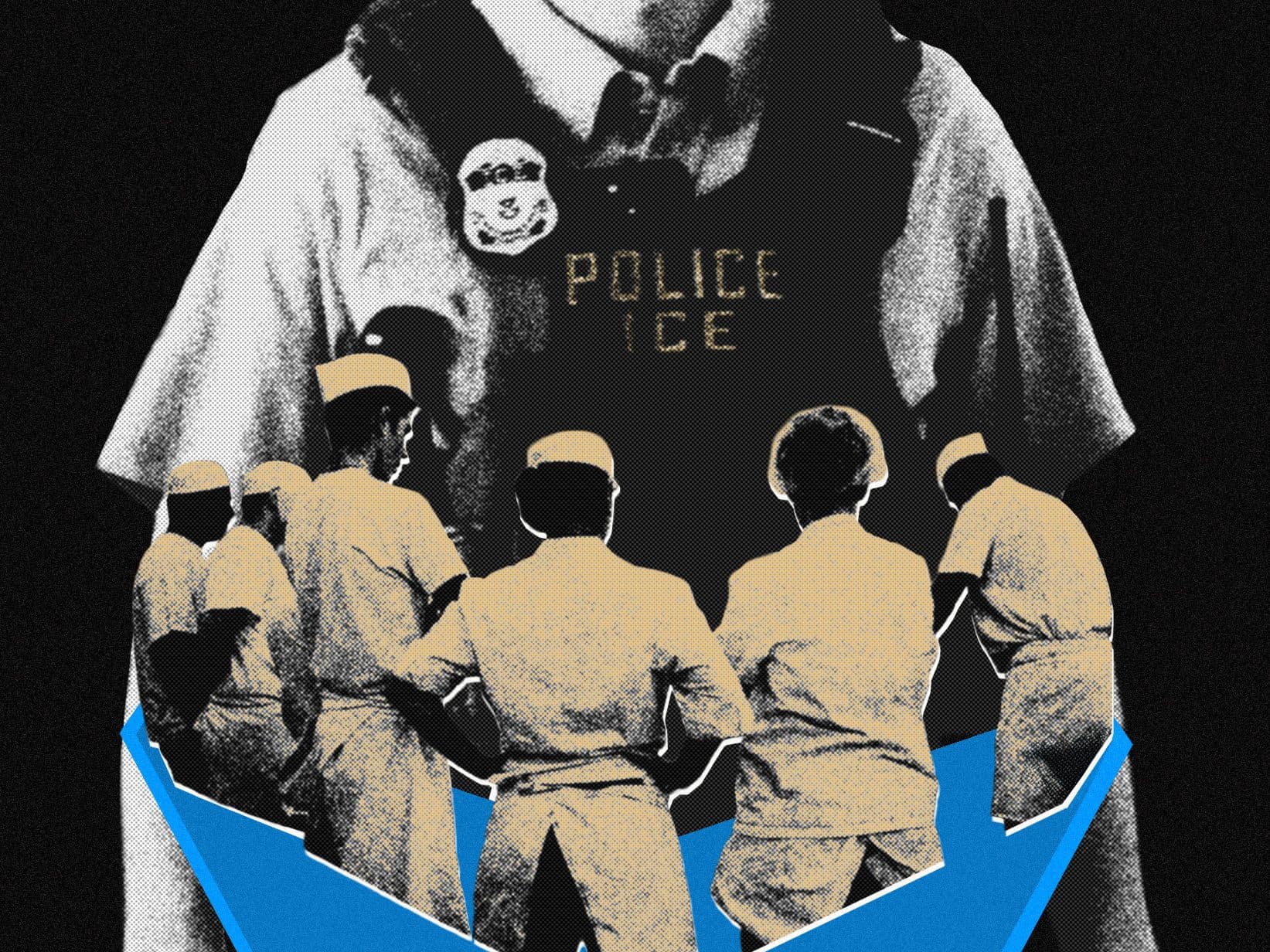 How Meta Cafeteria Workers Took on ICE—and Won