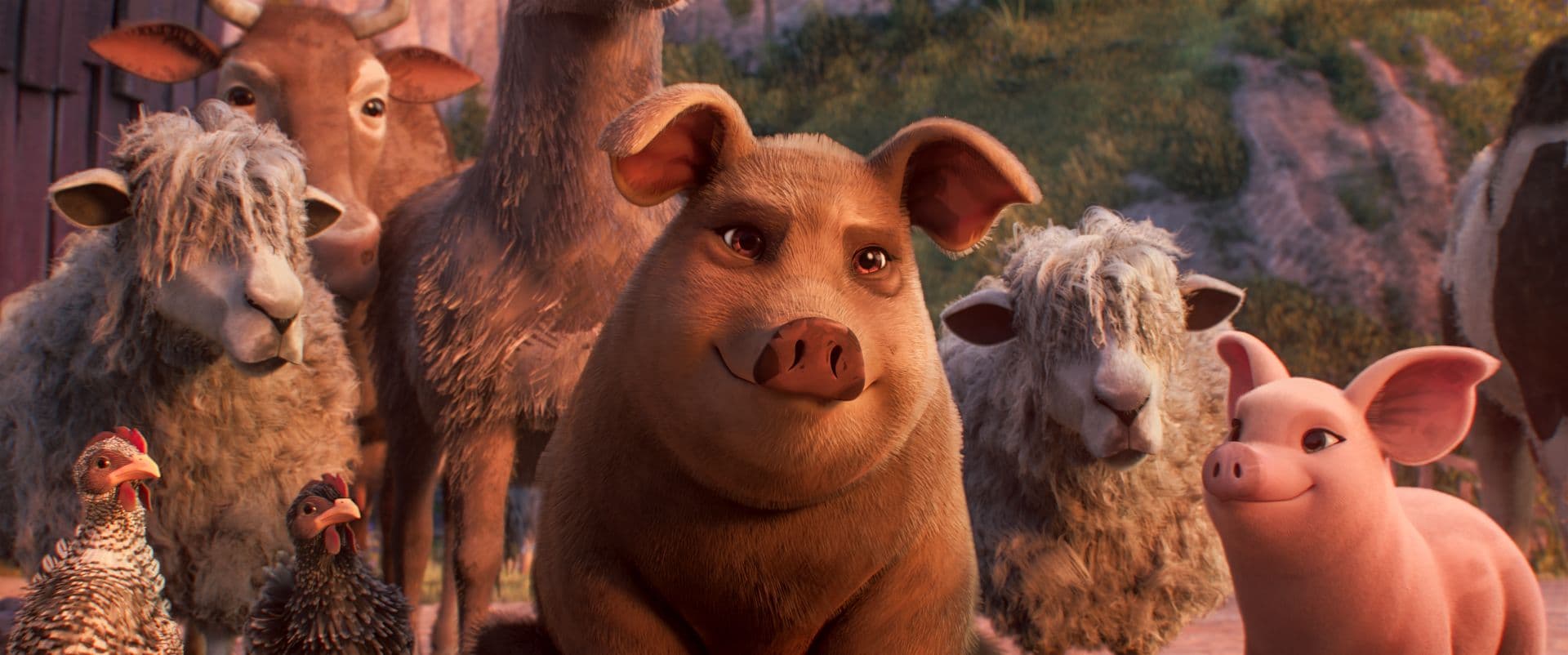 MAGA Is Confused About ‘Animal Farm’