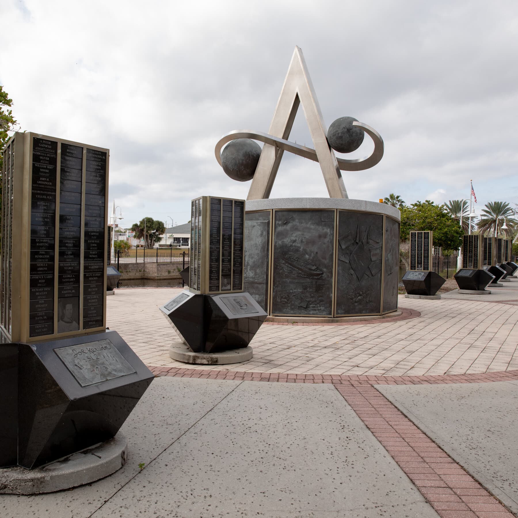 The hundreds of mementos aboard Artemis II include a flag that never made it to the moon.