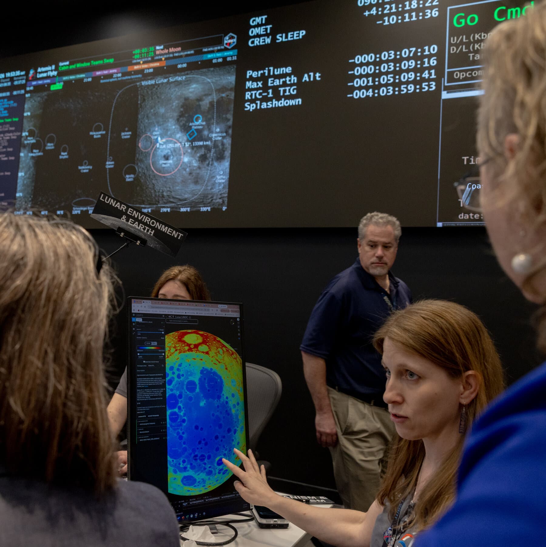 How to Follow NASA’s Artemis II Around the Far Side of the Moon