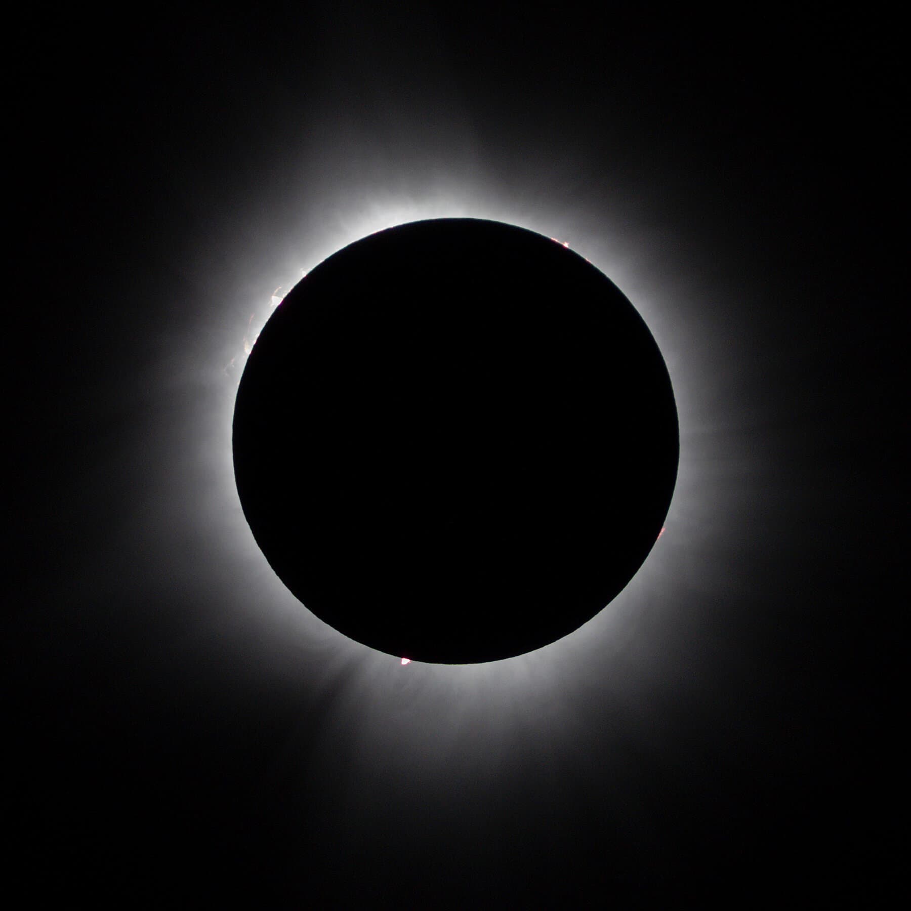The crew will see a solar eclipse while on the far side of the moon.